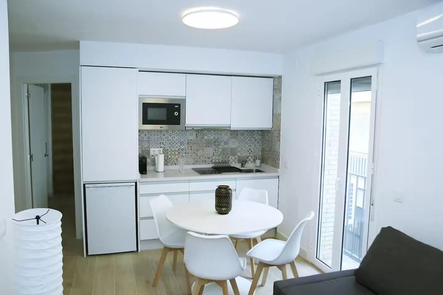 Ferienwohnung Triana Fabie Sevilla Apartment